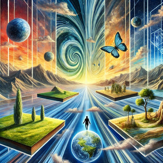 Tikėjimo Į Alternatyvias Realybes Psichologija