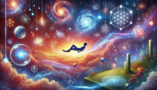 Sapnai ir pakeistos sąmonės būsenos - www.Kristalai.eu