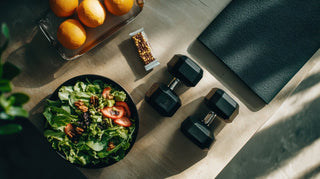 Metabolizmas ir Energijos Pusiausvyra