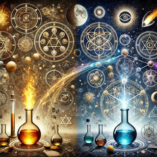 Alchemija ir Ezoterinės Tradicijos