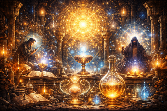 Alchemija ir Ezoterinės Tradicijos