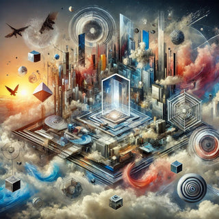 Alternatyvių Realybių Vaizdavimas Vaizdiniuose Meno Pasaulyje