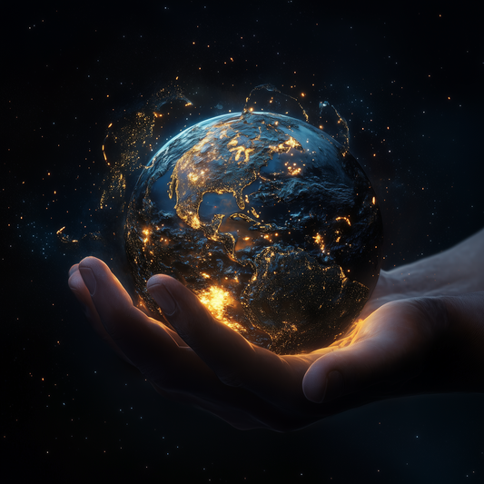 Antropocenas: žmonijos poveikis Žemei