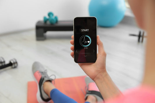 Mobiliosios programėlės fitnesui - www.Kristalai.eu