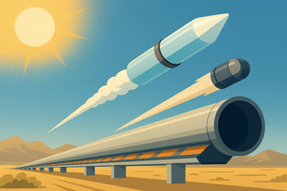 Aqua & Anvil Yeet mašina