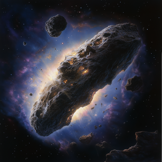 Asteroidai, kometos ir nykštukinės planetos