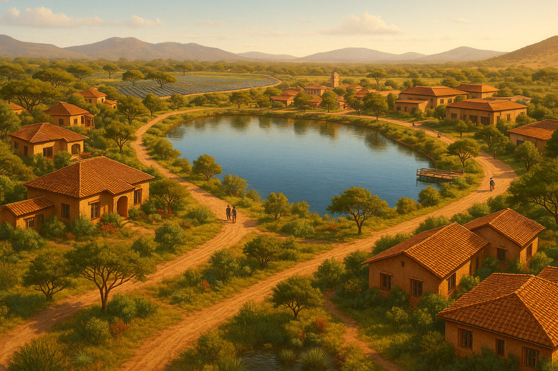 Bendruomenės prie ežerų