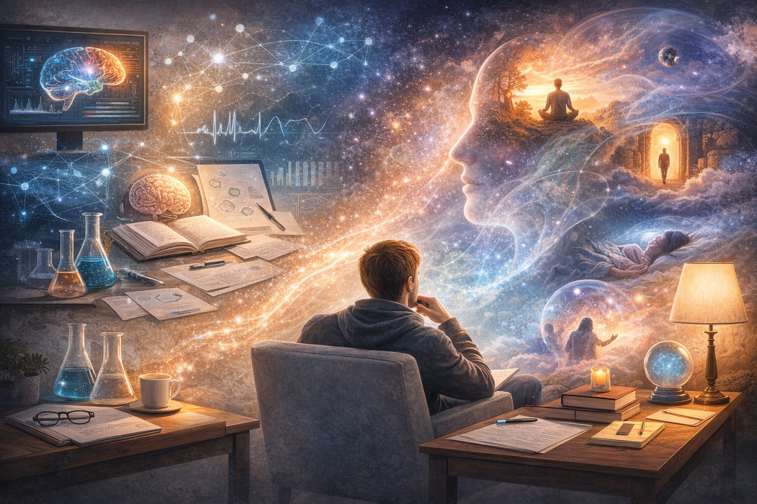 Anapus stebėjimo: subjektyvių realybių priėmimas psichologiniuose tyrimuose