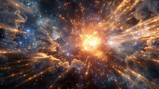 Singuliarumas ir sukūrimo akimirka