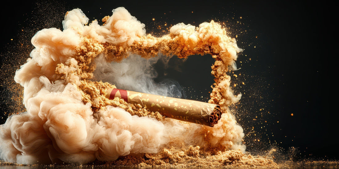 Cigaretės: “Ginkluota” priklausomybė