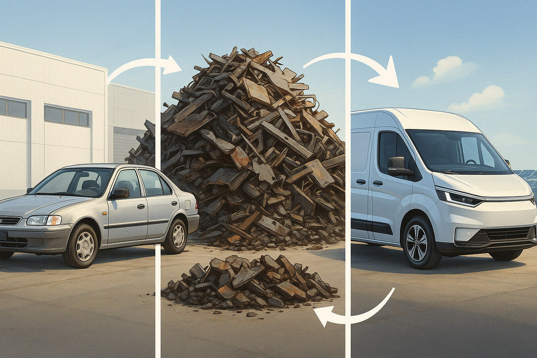 Cirkuliarinė pramonė