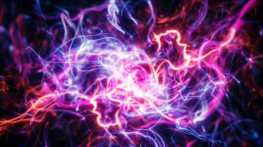 Aušimas ir pamatinių dalelių formavimasis