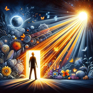 Miegas ir šviesa su tamsa