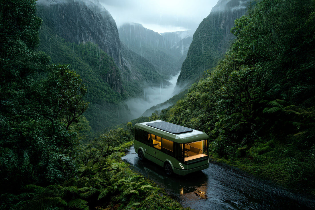 Erdvėlaivis ant ratų