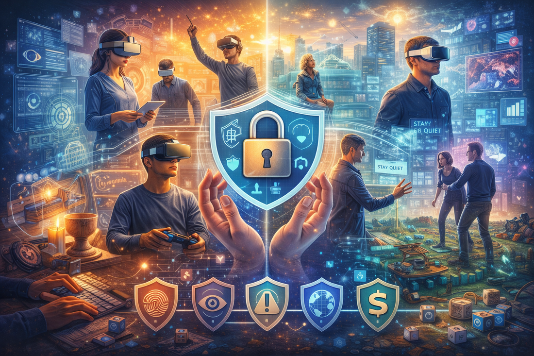 Etiniai Svarstymai Virtualiose ir Simuliuotose Realybėse