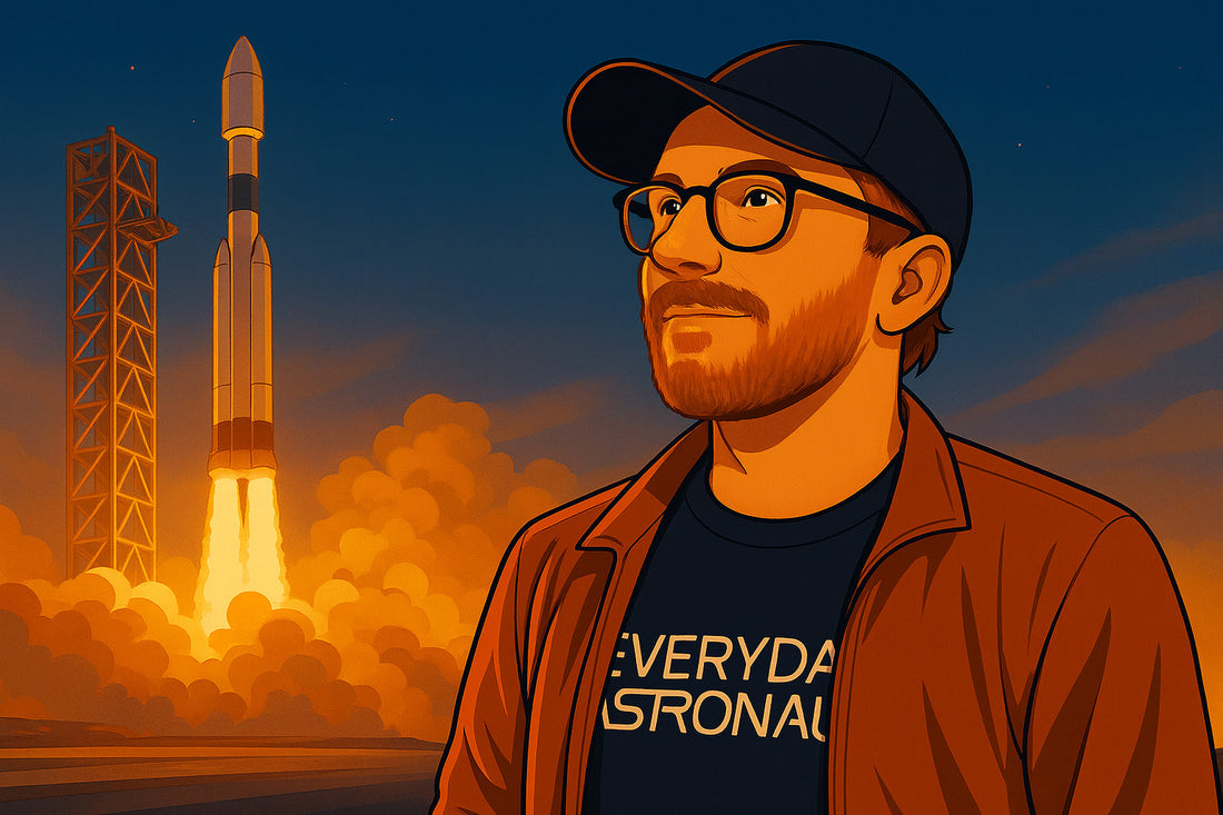 🚀 Everyday Astronaut