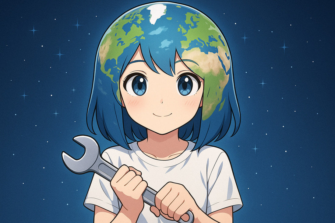 Pagaliau sutvarkykime pasaulį