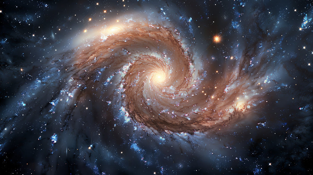 Hubble’o galaktikų klasifikacija: spiralinės, elipsinės, netaisyklingos