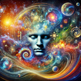 Halucinacijos ir Pakeistos Percepcijos