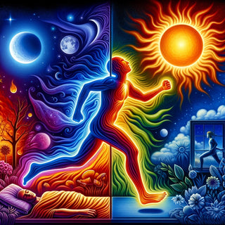 Miegas ir temperatūra