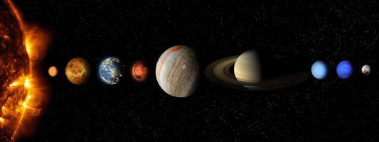 Įvadas į planetinių sistemų formavimąsi