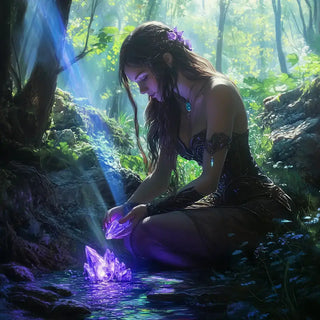 Kaip Valyti Kristalus: Išsamus Vadovas