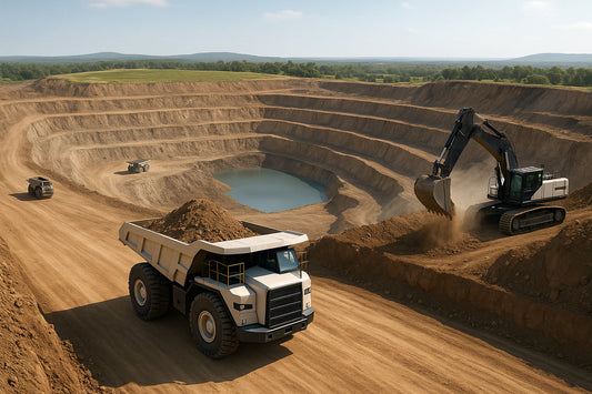 Kasame pirmąją duobę – „megavanai“ ir ateities ežerai