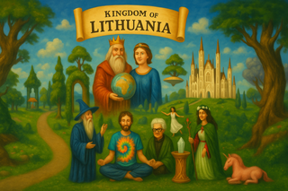 Nuoširdžioji Lietuvos Karalystė
