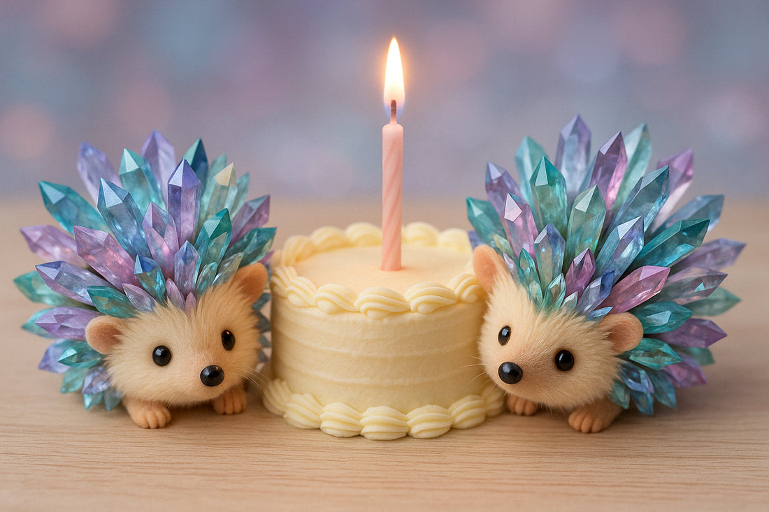 Padėkite mums auginti šią mažą visatą