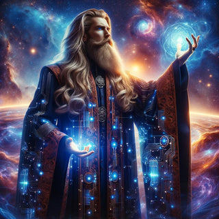 Kelionė per Vidinę ir Išorinę Visatas. Įvadas