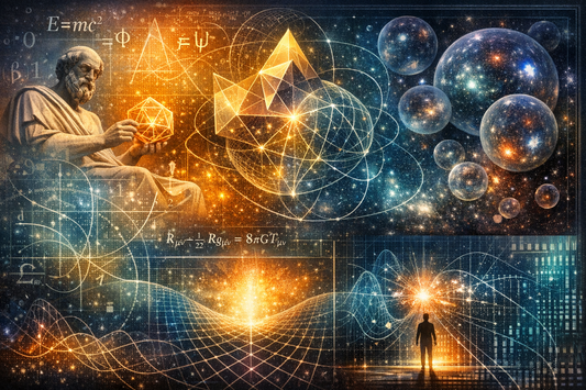Matematika kaip realybės pagrindas