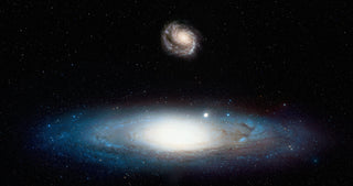 Galaktikų ateitis: „Milkomeda“ ir kas toliau