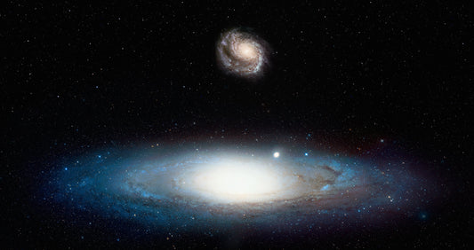 Galaktikų ateitis: „Milkomeda“ ir kas toliau