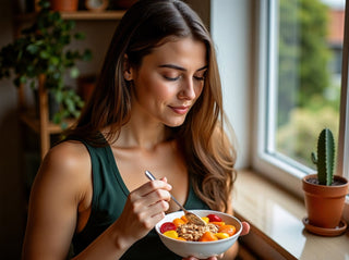 Sąmoningas Valgymas ir Gyvenimo Būdas