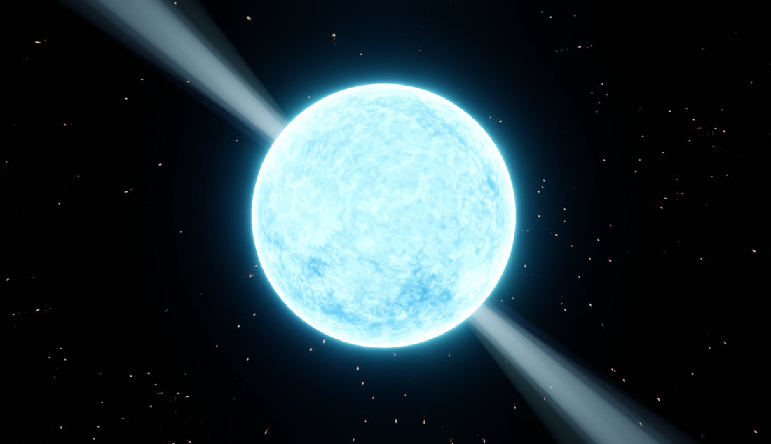 Neutroninės žvaigždės ir pulsarai