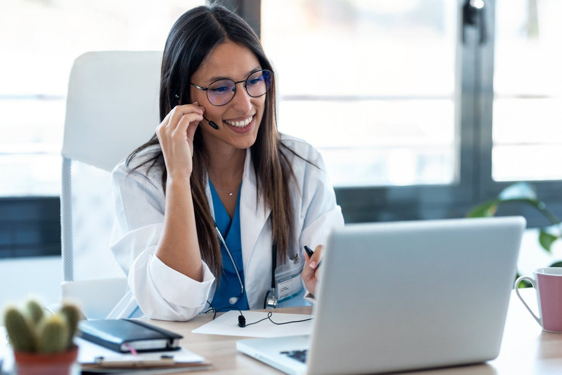 Telemedicina ir Internetinės Konsultacijos - www.Kristalai.eu
