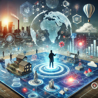 Papildyta Realybė ir Mišri Realybė Inovacijos: Fizinių ir Skaitmeninių Pasaulių Derinimas