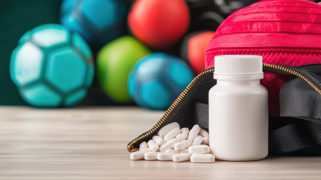 Farmakologinės priemonės sporte