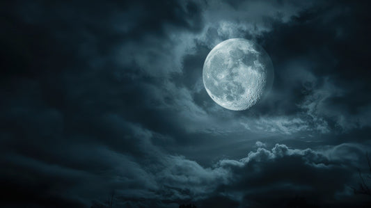 Mėnuliai ir žiedai