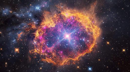 Pirminės supernovos: elementų sintezė