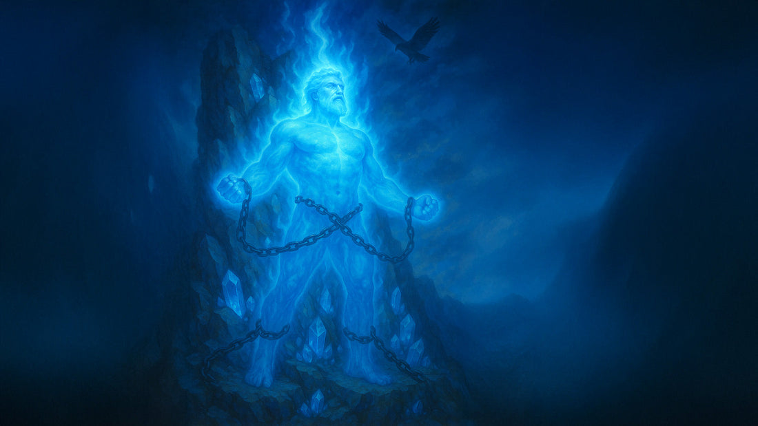 Prometėjas, Ugnies Nešėjas