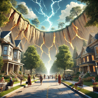 Sąmoningas sapnavimas: Įtrūkimai tarp realybių ir realybės patikra