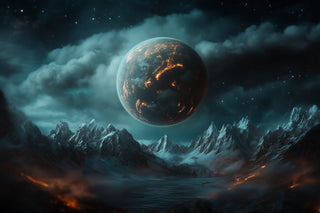 Uolinių pasaulių formavimas