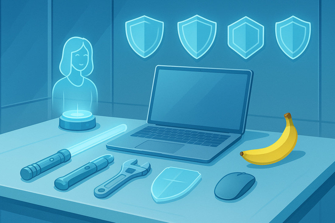 Rodyklė ir greitoji pradžia