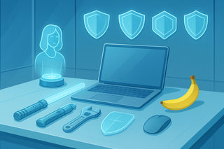 Rodyklė ir greitoji pradžia