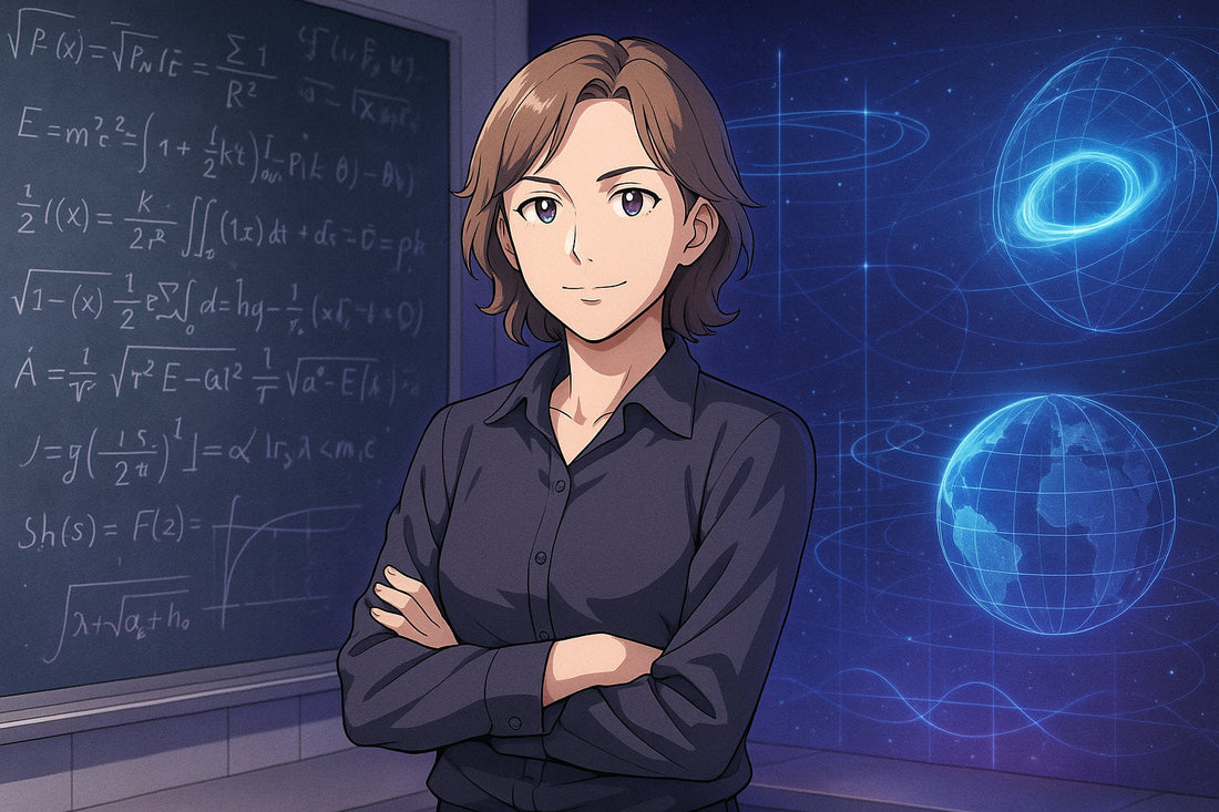 🧪 Sabine Hossenfelder