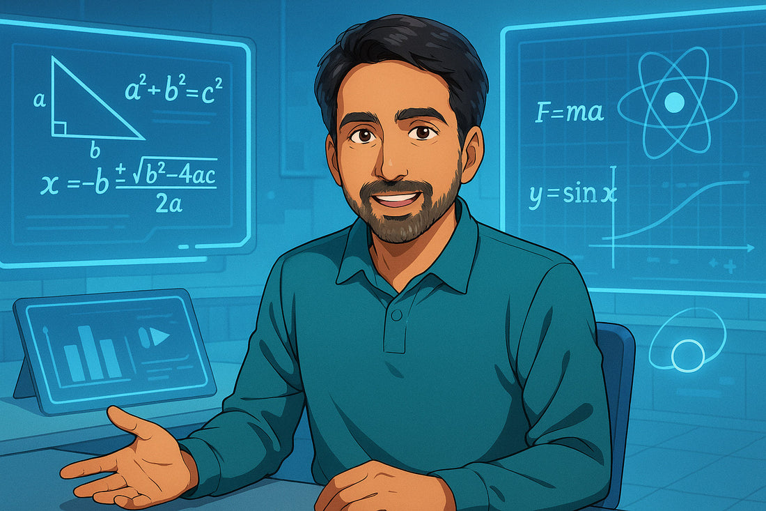 🏫 Sal Khan