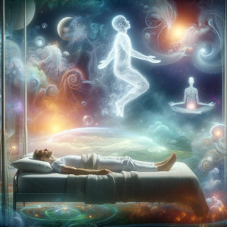 Sąmoningo Sapnavimo Pagrindai: Perėjimas