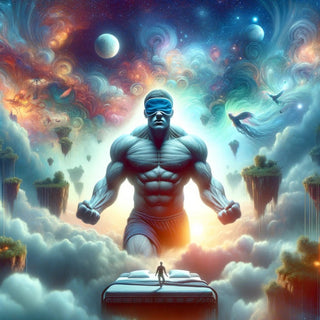 Sąmoningas sapnavimas - pradžia