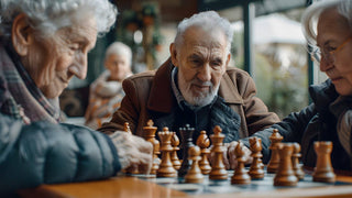 Socialinis Įsitraukimas Senjorams